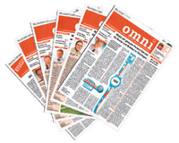 Kundenzeitung omni