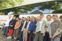 Die Welt entdecken – Schul- und Klassenfahrten