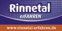 Rinnetal erFAHREN - Von Ilmenau bis ins Städtedreieck Rudolstadt, Saalfeld, Bad Blankenburg