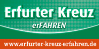 Mit Bussen & Bahnen ans Erfurter Kreuz und zurück